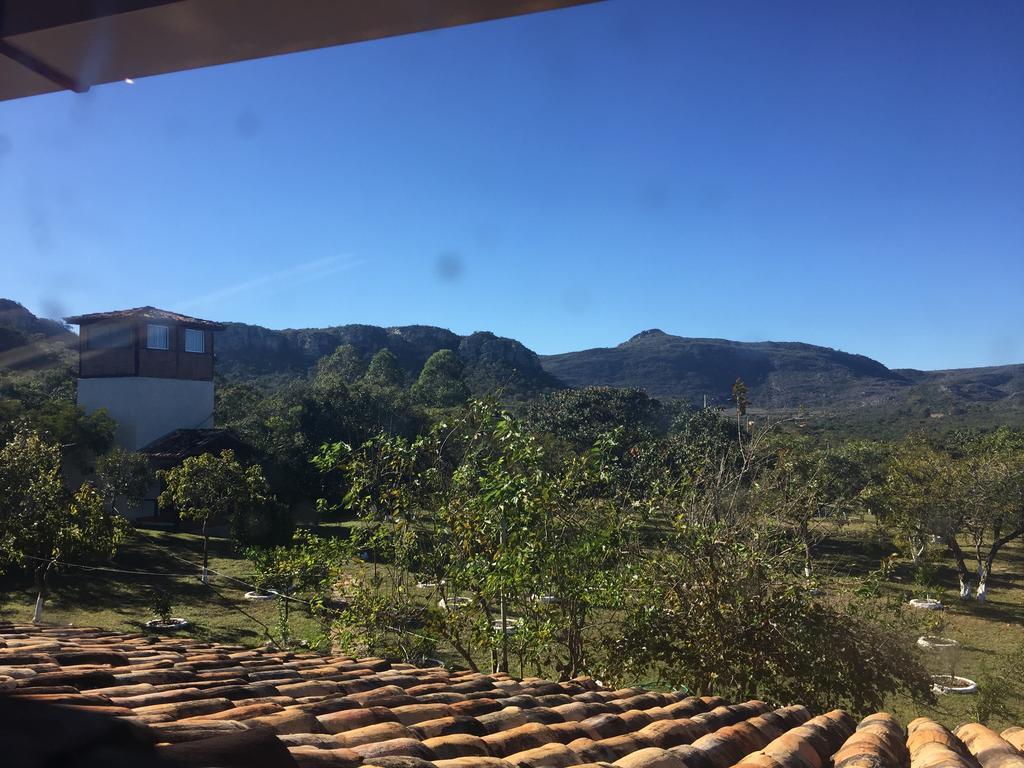 Pousada Sao Goncalo São Gonçalo do Rio das Pedras 외부 사진