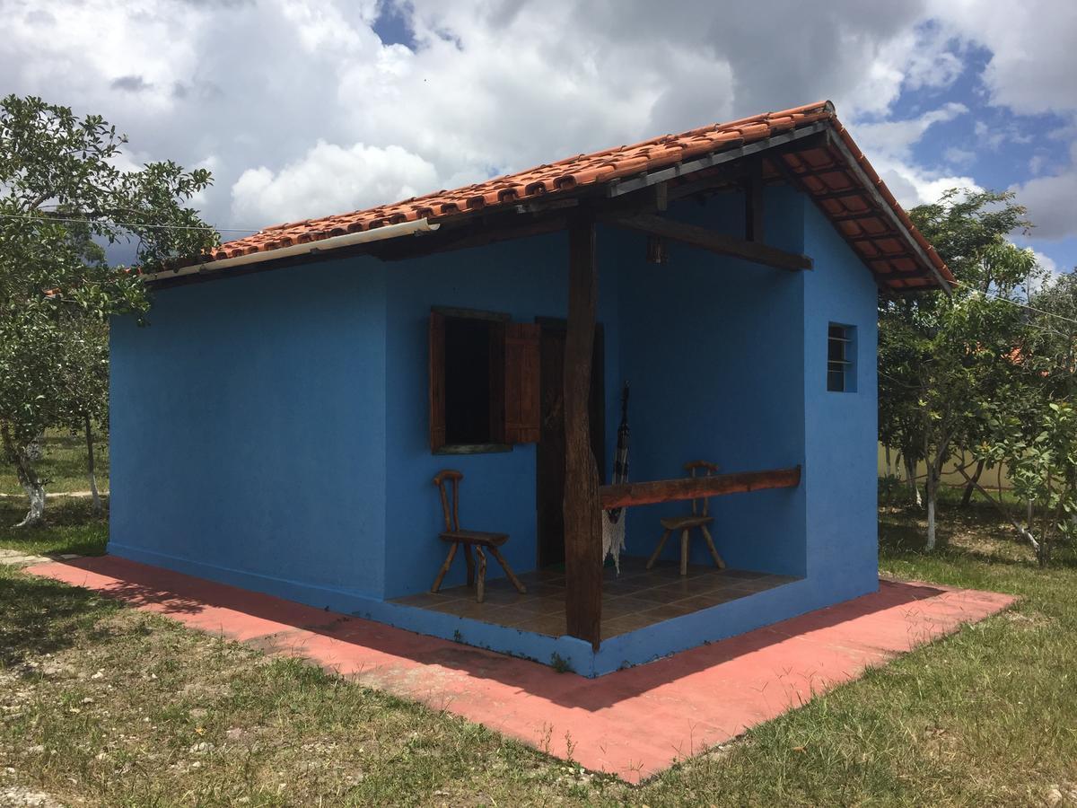 Pousada Sao Goncalo São Gonçalo do Rio das Pedras 외부 사진