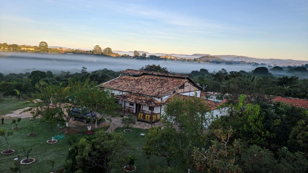 Pousada Sao Goncalo São Gonçalo do Rio das Pedras 외부 사진