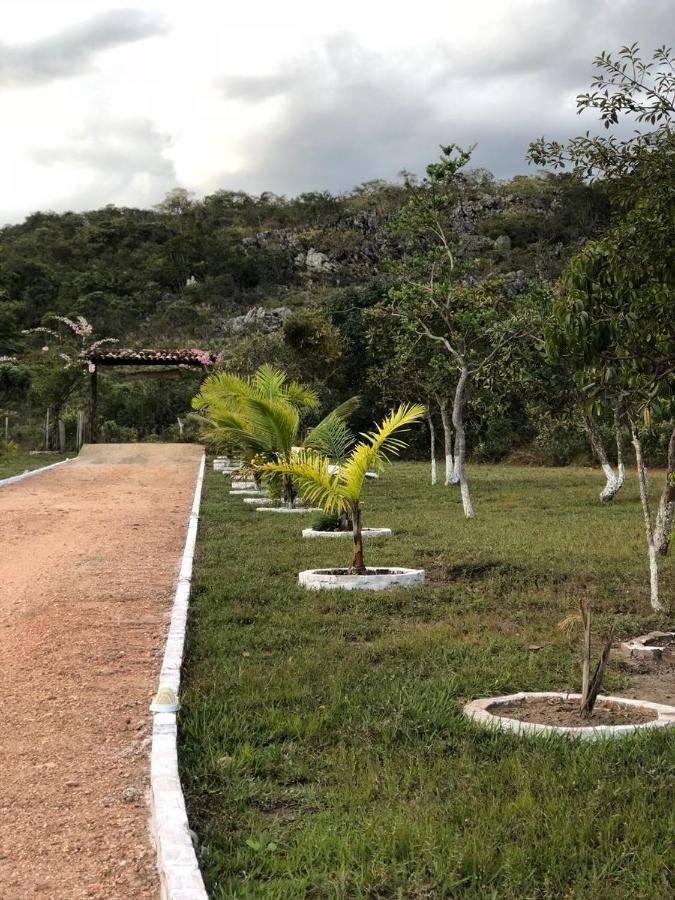 Pousada Sao Goncalo São Gonçalo do Rio das Pedras 외부 사진