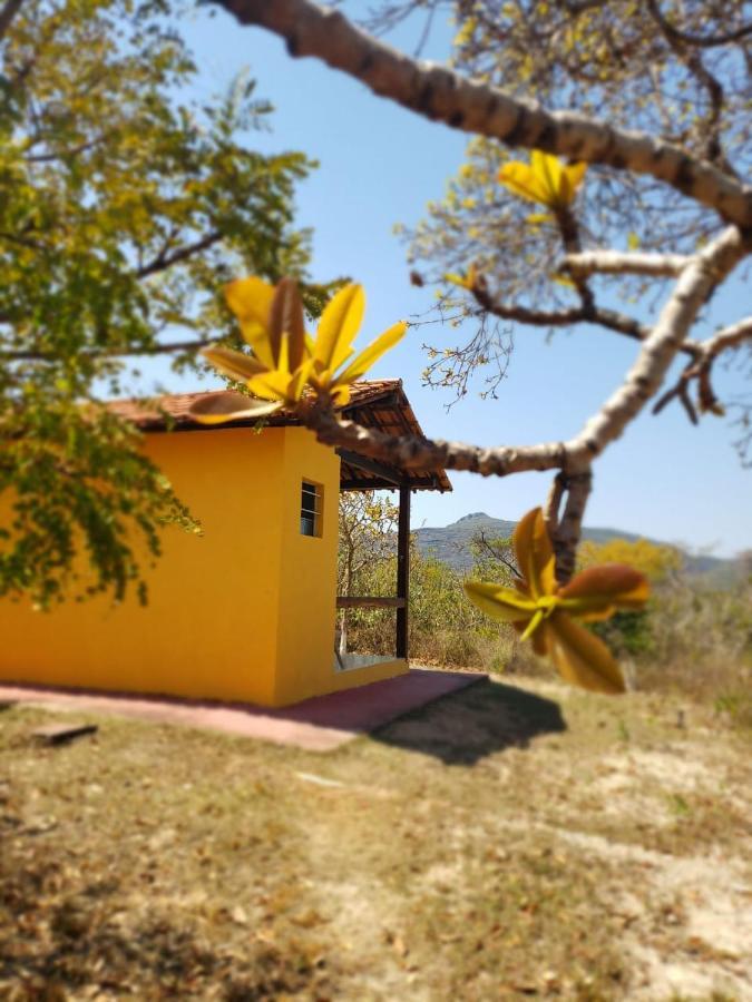 Pousada Sao Goncalo São Gonçalo do Rio das Pedras 외부 사진