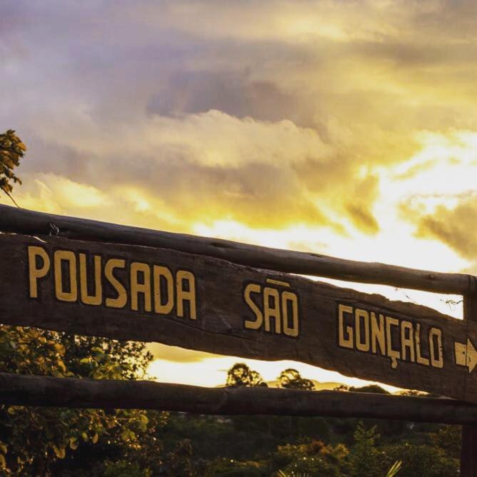 Pousada Sao Goncalo São Gonçalo do Rio das Pedras 외부 사진