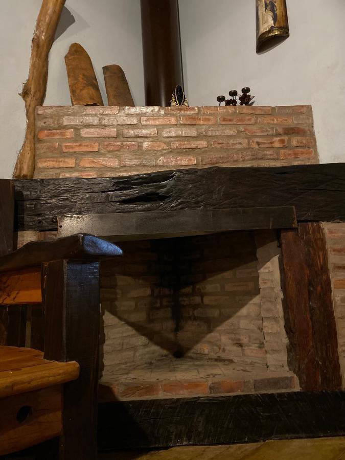 Pousada Sao Goncalo São Gonçalo do Rio das Pedras 외부 사진